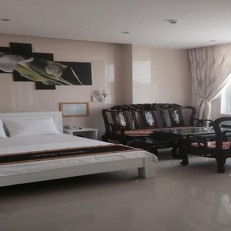 Sic Hotel Донгхой Экстерьер фото
