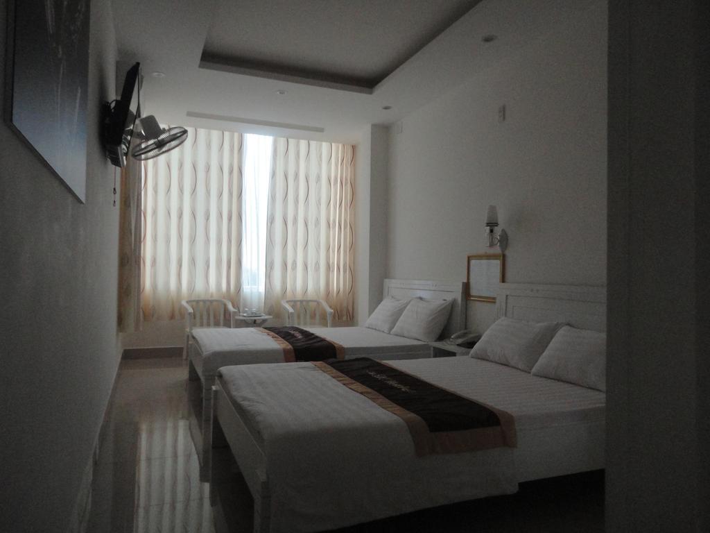 Sic Hotel Донгхой Экстерьер фото